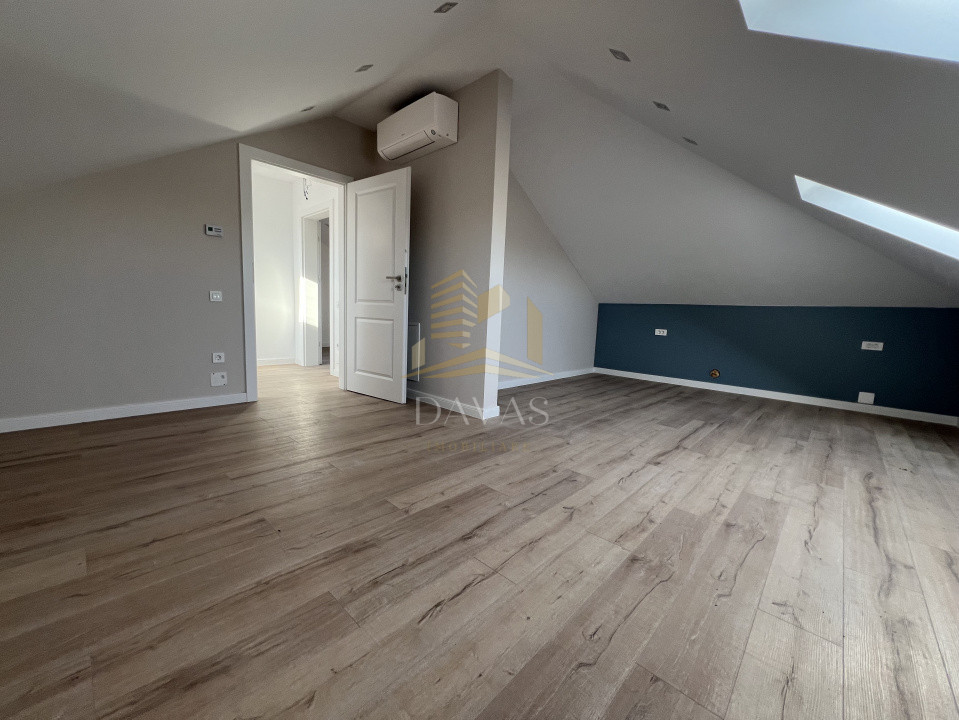 COMISION 0% | Duplex de vanzare - Finisat |  Borhanci