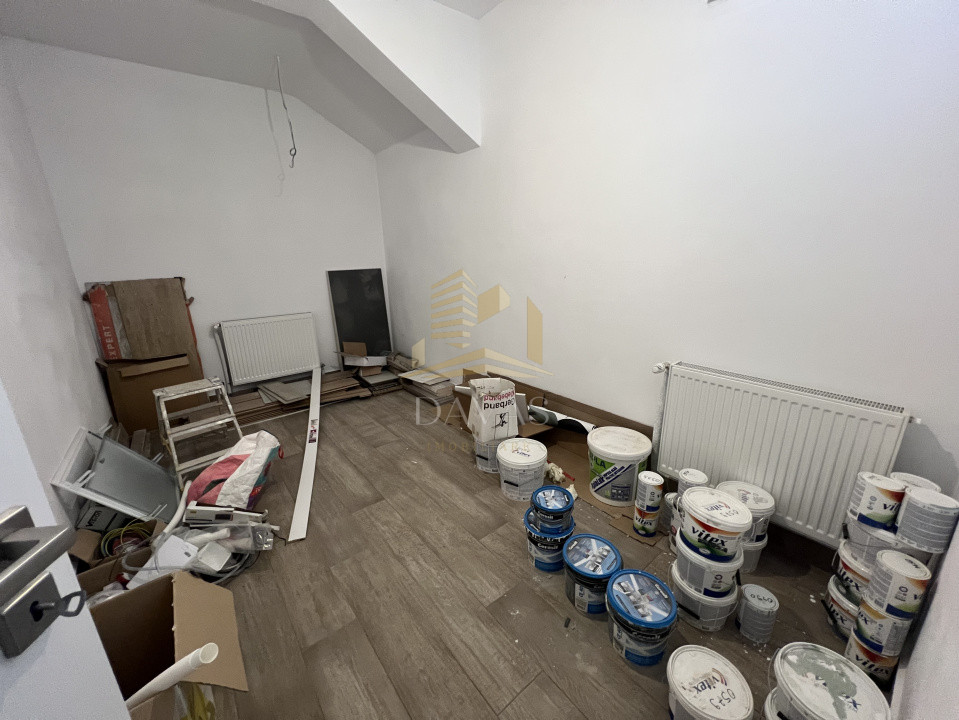 COMISION 0% | Duplex de vanzare - Finisat |  Borhanci