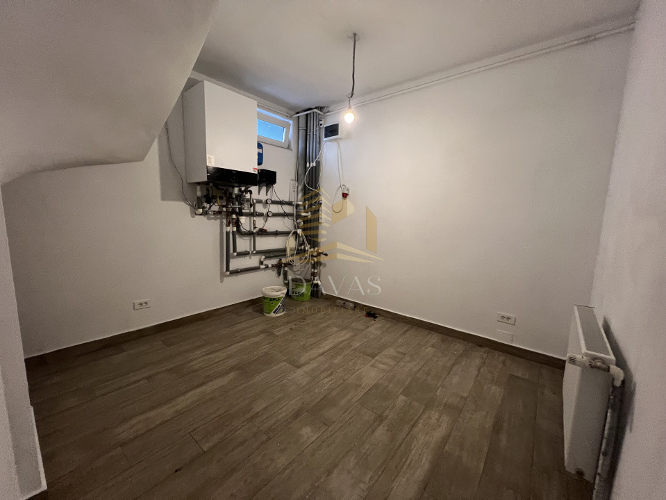 COMISION 0% | Duplex de vanzare - Finisat |  Borhanci