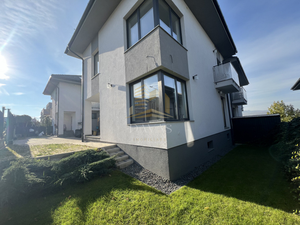 COMISION 0% | Duplex de vanzare - Finisat |  Borhanci