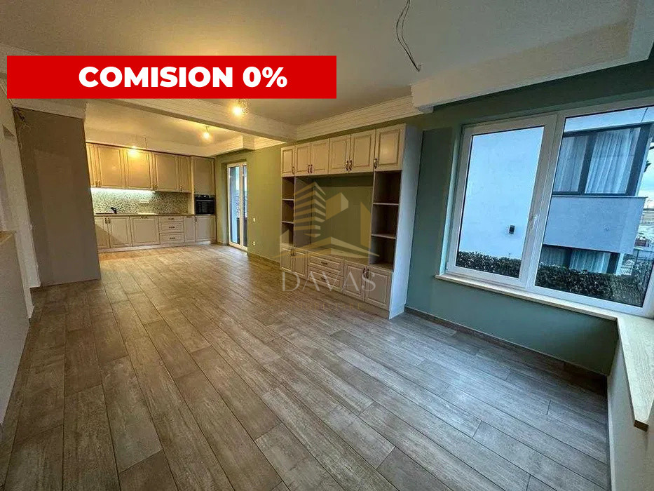 COMISION 0% | Duplex de vanzare - Finisat |  Borhanci
