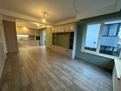 Duplex de vanzare - Finisat |  Borhanci