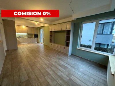 COMISION 0% | Duplex de vanzare - Finisat |  Borhanci