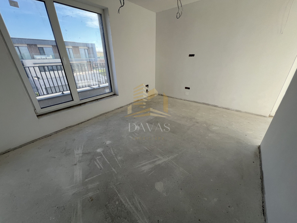 Duplex de vanzare | Borhanci | Semifinisat