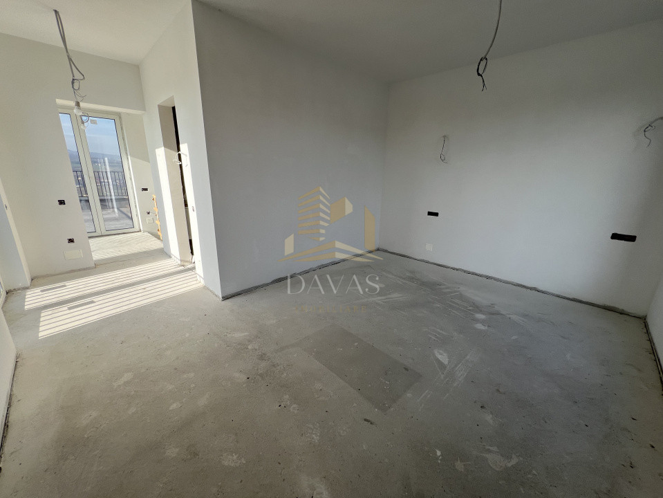 Duplex de vanzare | Borhanci | Semifinisat