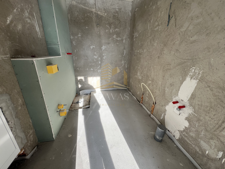 Duplex de vanzare | Borhanci | Semifinisat