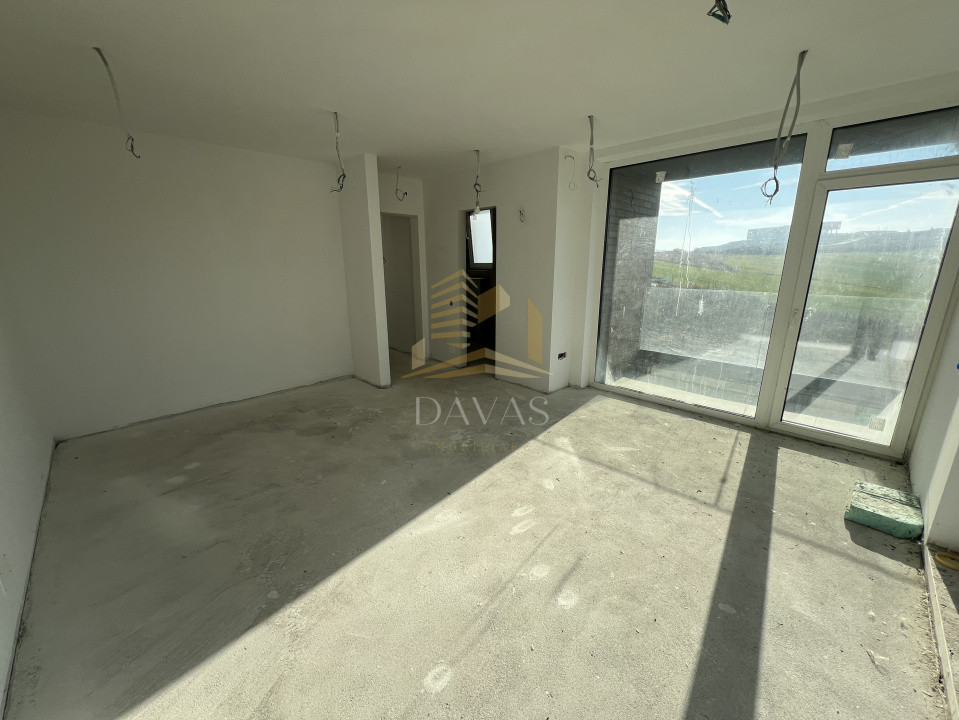 Duplex de vanzare | Borhanci | Semifinisat