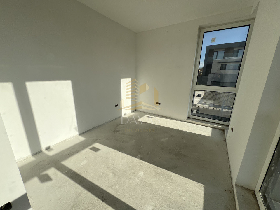 Duplex de vanzare | Borhanci | Semifinisat