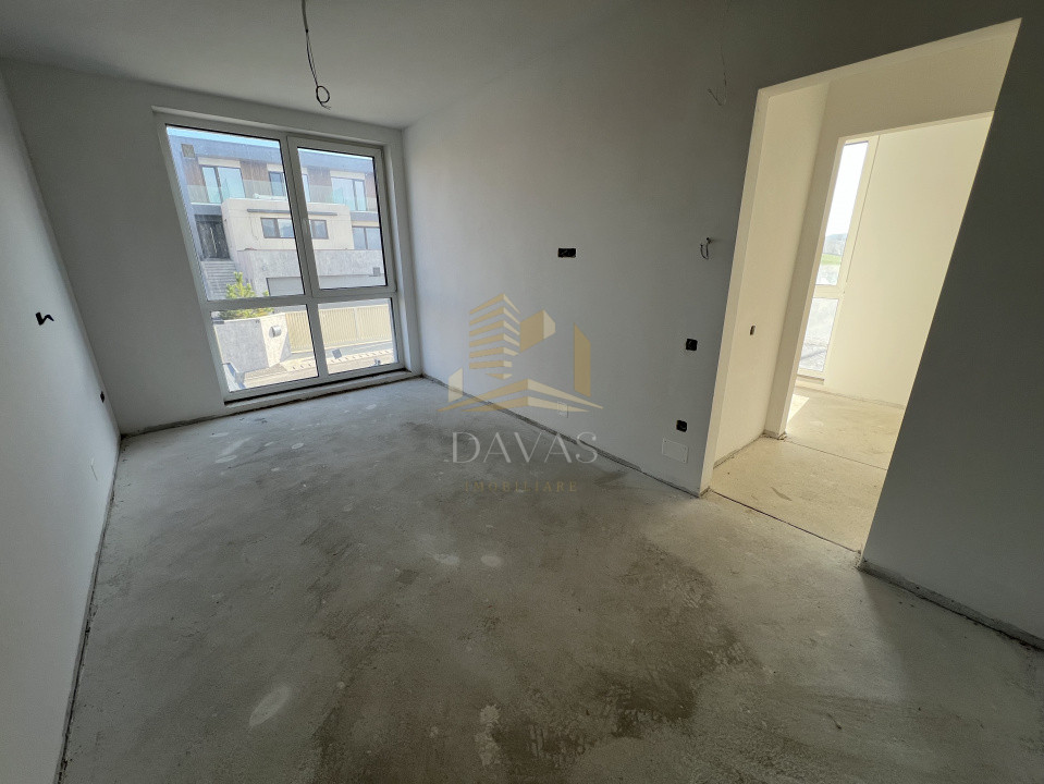 Duplex de vanzare | Borhanci | Semifinisat