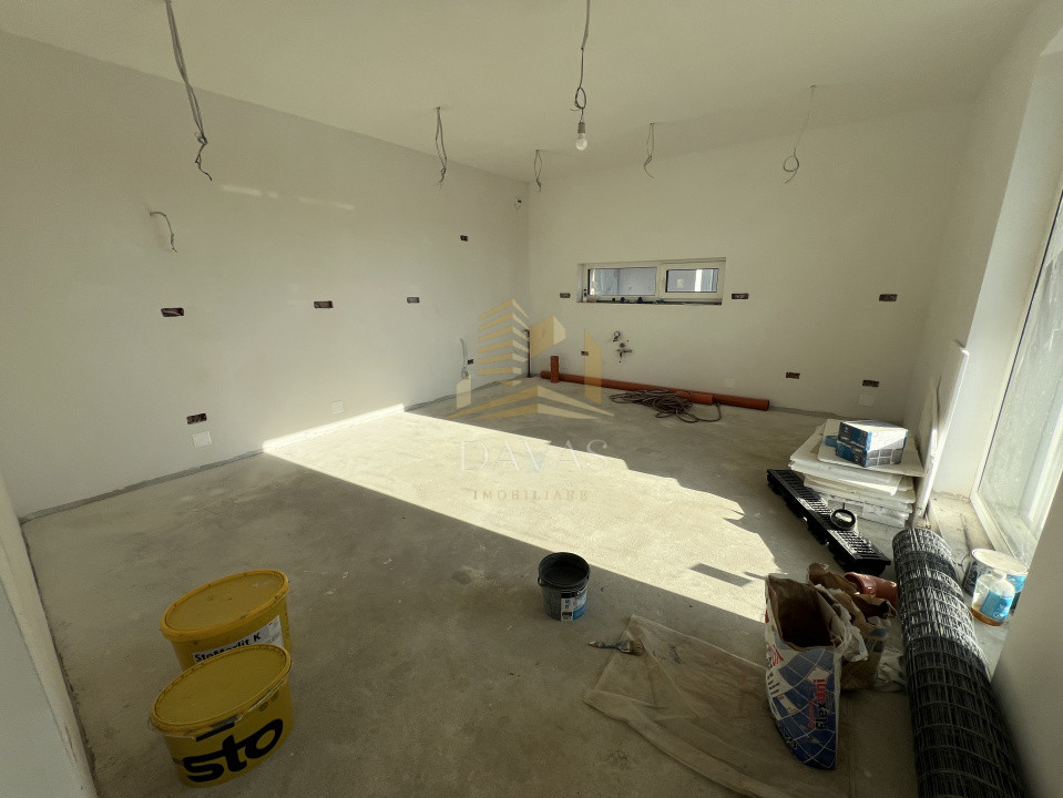 Duplex de vanzare | Borhanci | Semifinisat