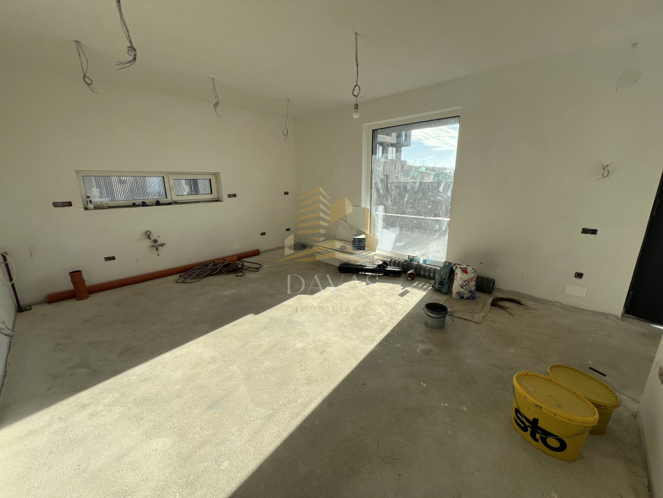 Duplex de vanzare | Borhanci | Semifinisat