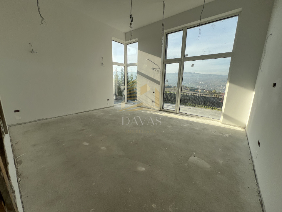 Duplex de vanzare | Borhanci | Semifinisat