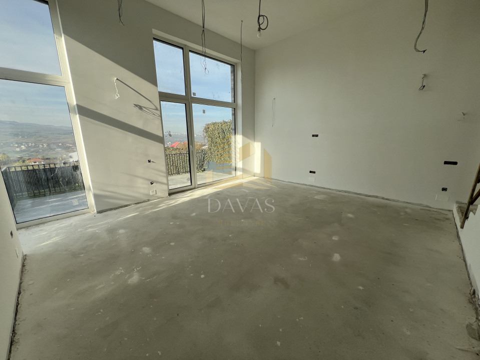 Duplex de vanzare | Borhanci | Semifinisat