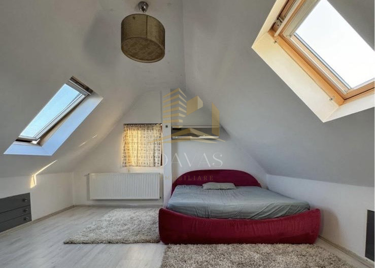 Apartament situat în vila | Valea Chintaului 