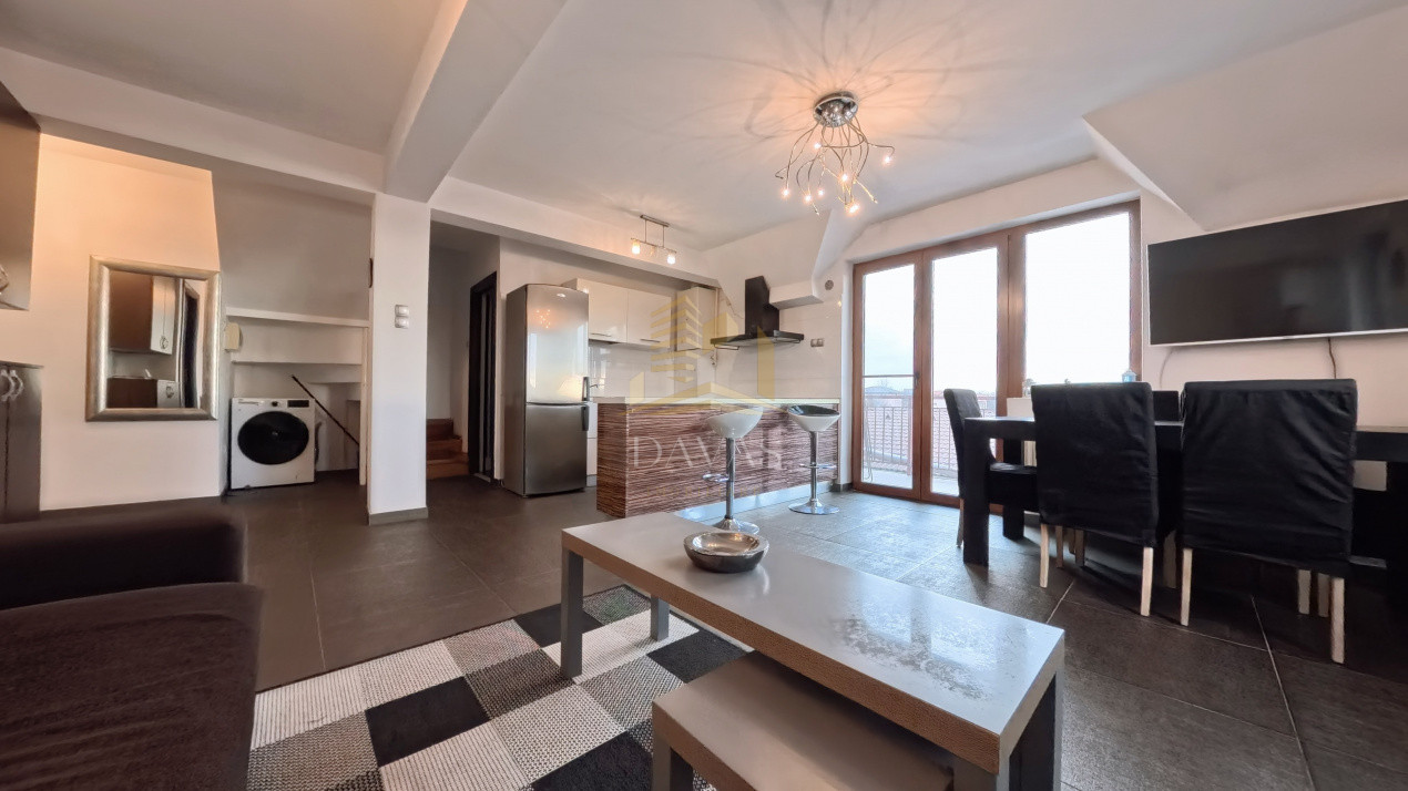 Apartament situat în vila | Valea Chintaului 