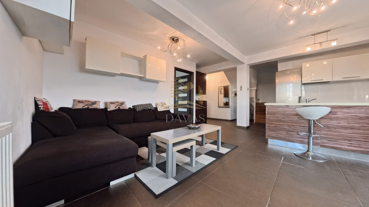 Apartament situat în vila | Valea Chintaului 