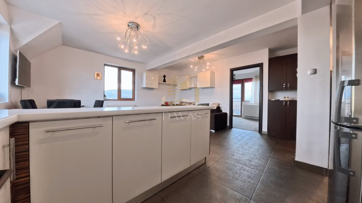 Apartament situat în vila | Valea Chintaului 