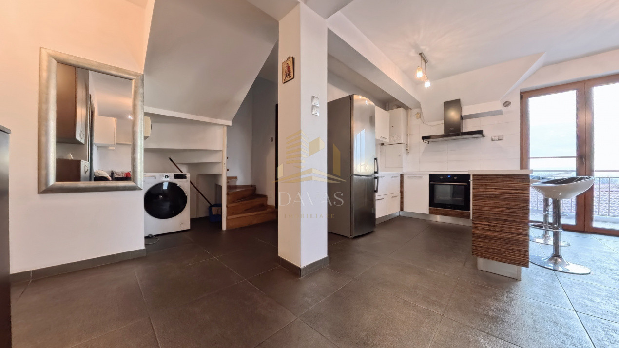 Apartament situat în vila | Valea Chintaului 