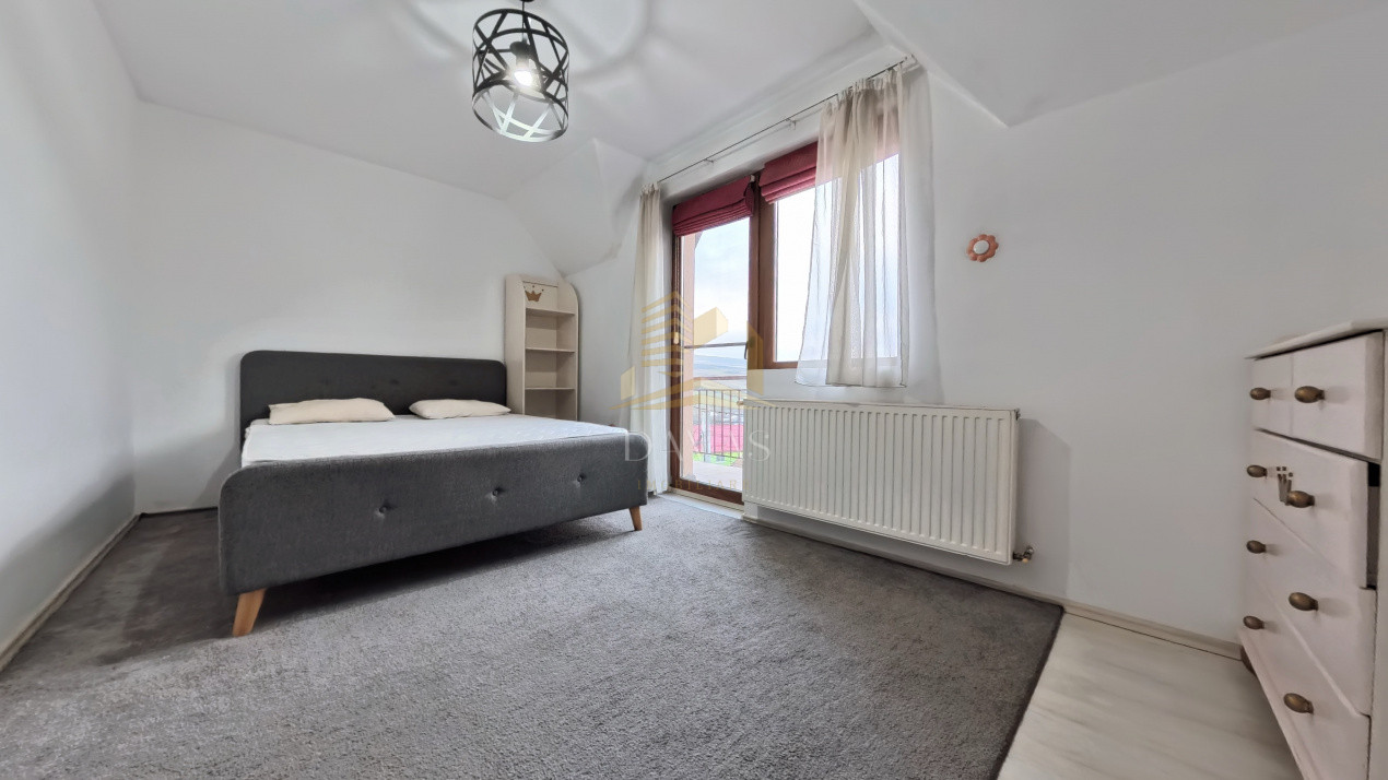Apartament situat în vila | Valea Chintaului 
