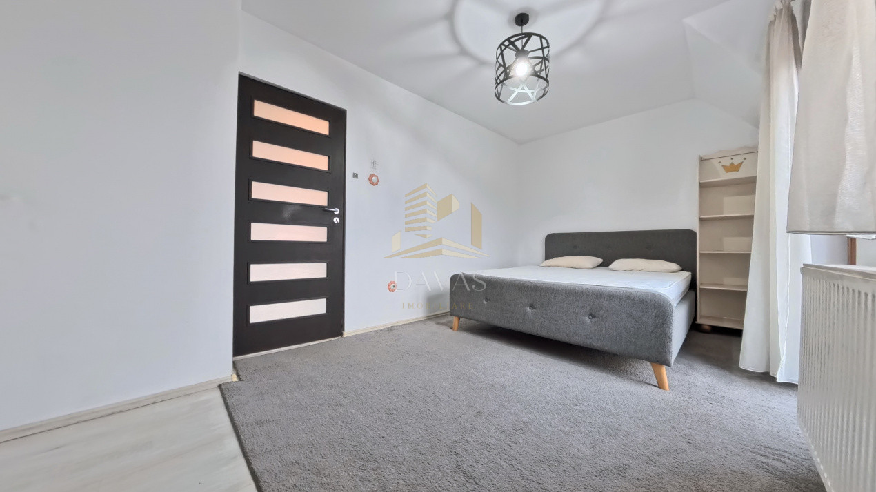 Apartament situat în vila | Valea Chintaului 