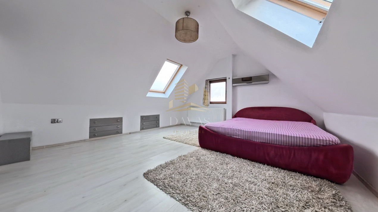 Apartament situat în vila | Valea Chintaului 