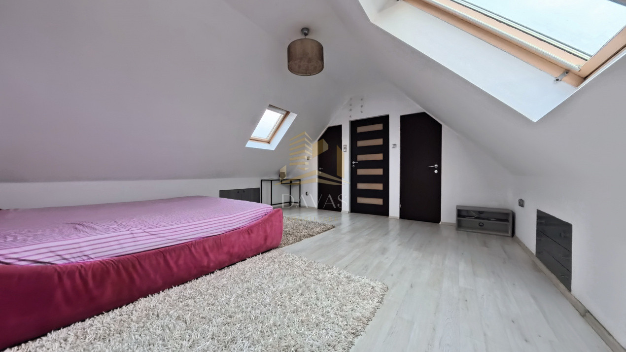 Apartament situat în vila | Valea Chintaului 