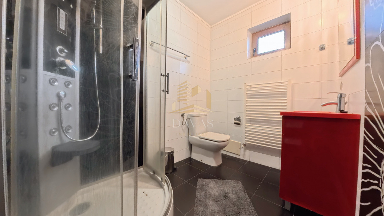 Apartament situat în vila | Valea Chintaului 