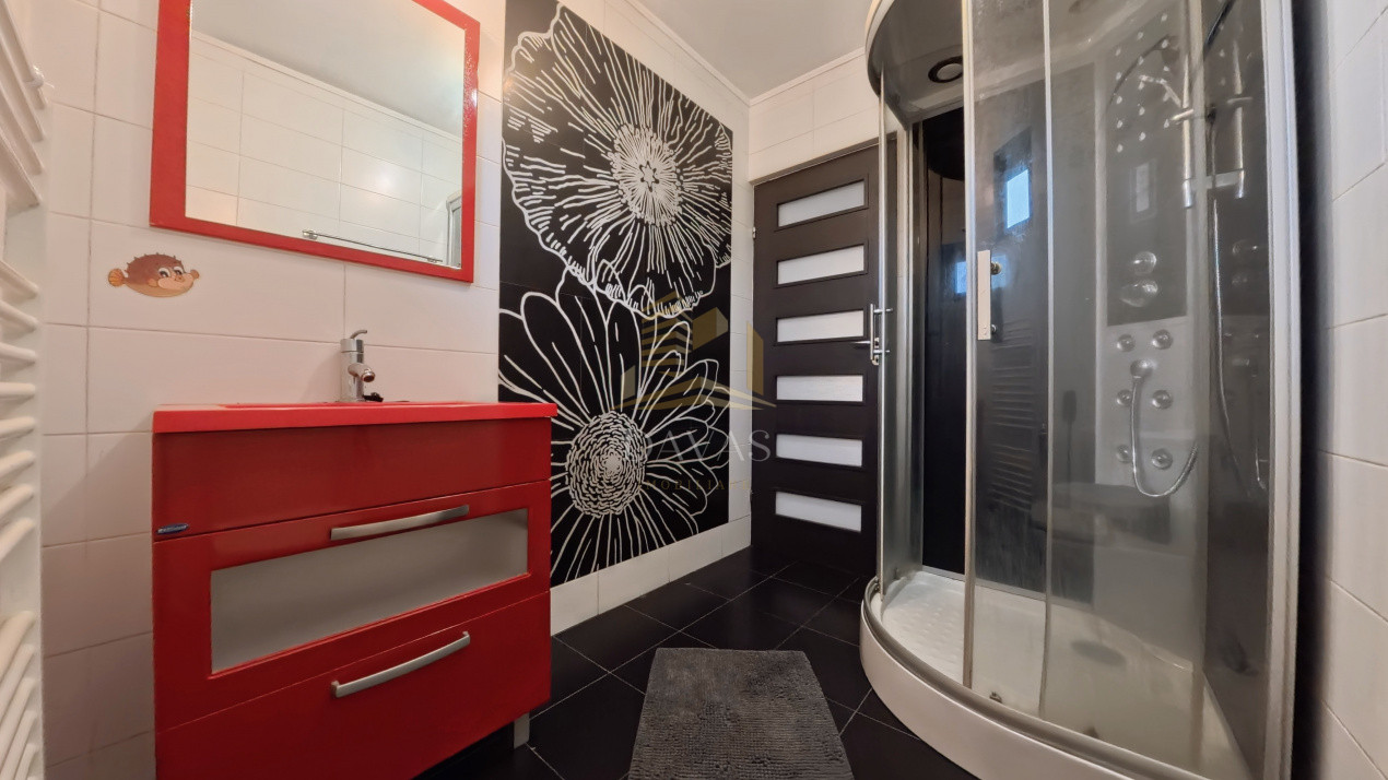 Apartament situat în vila | Valea Chintaului 