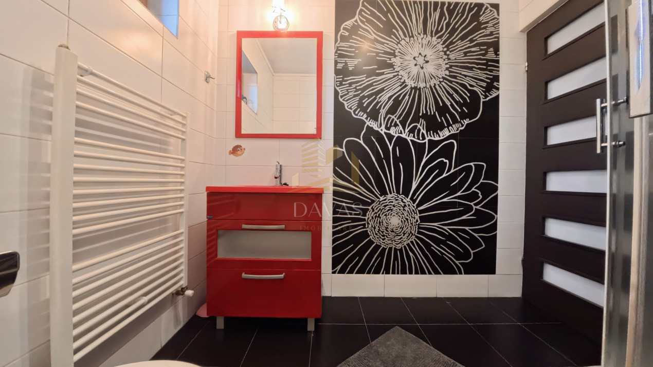 Apartament situat în vila | Valea Chintaului 