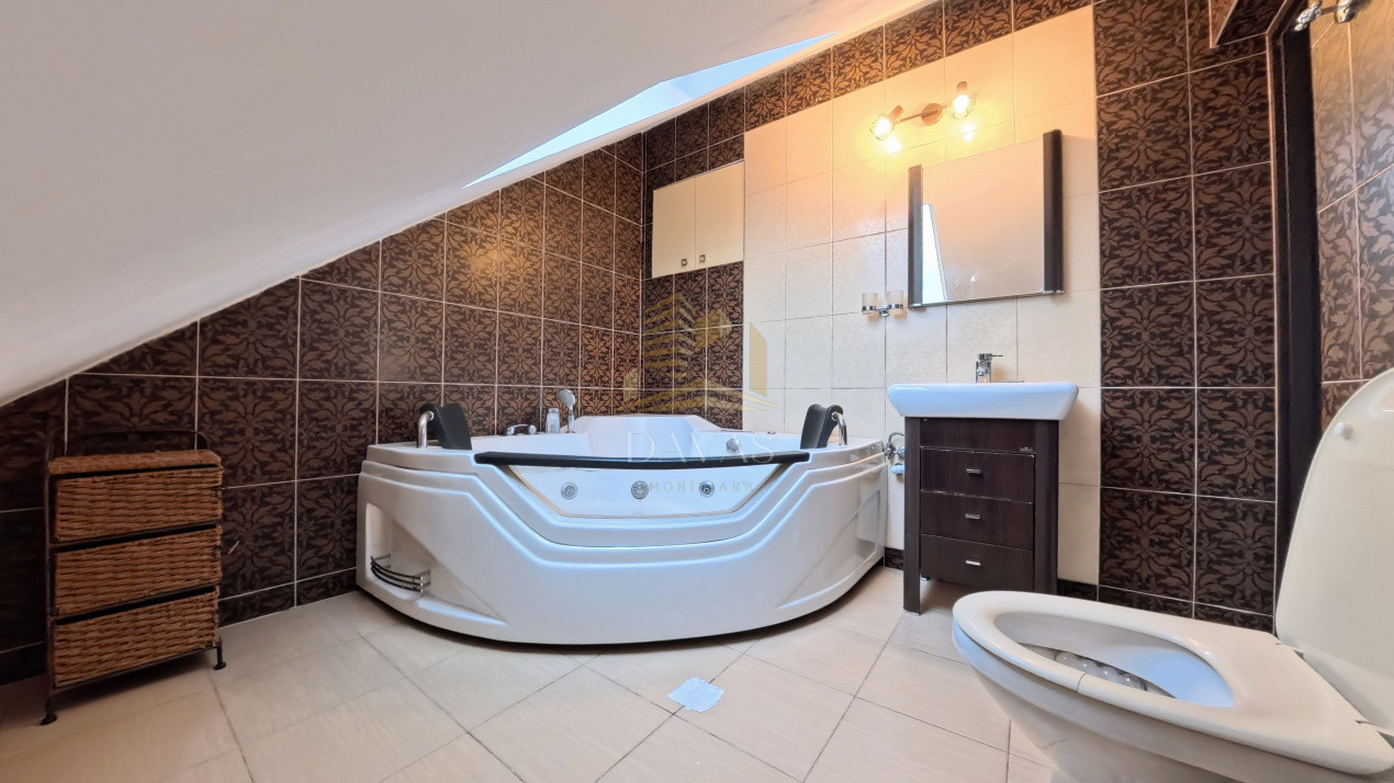 Apartament situat în vila | Valea Chintaului 