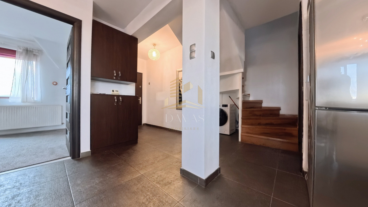 Apartament situat în vila | Valea Chintaului 