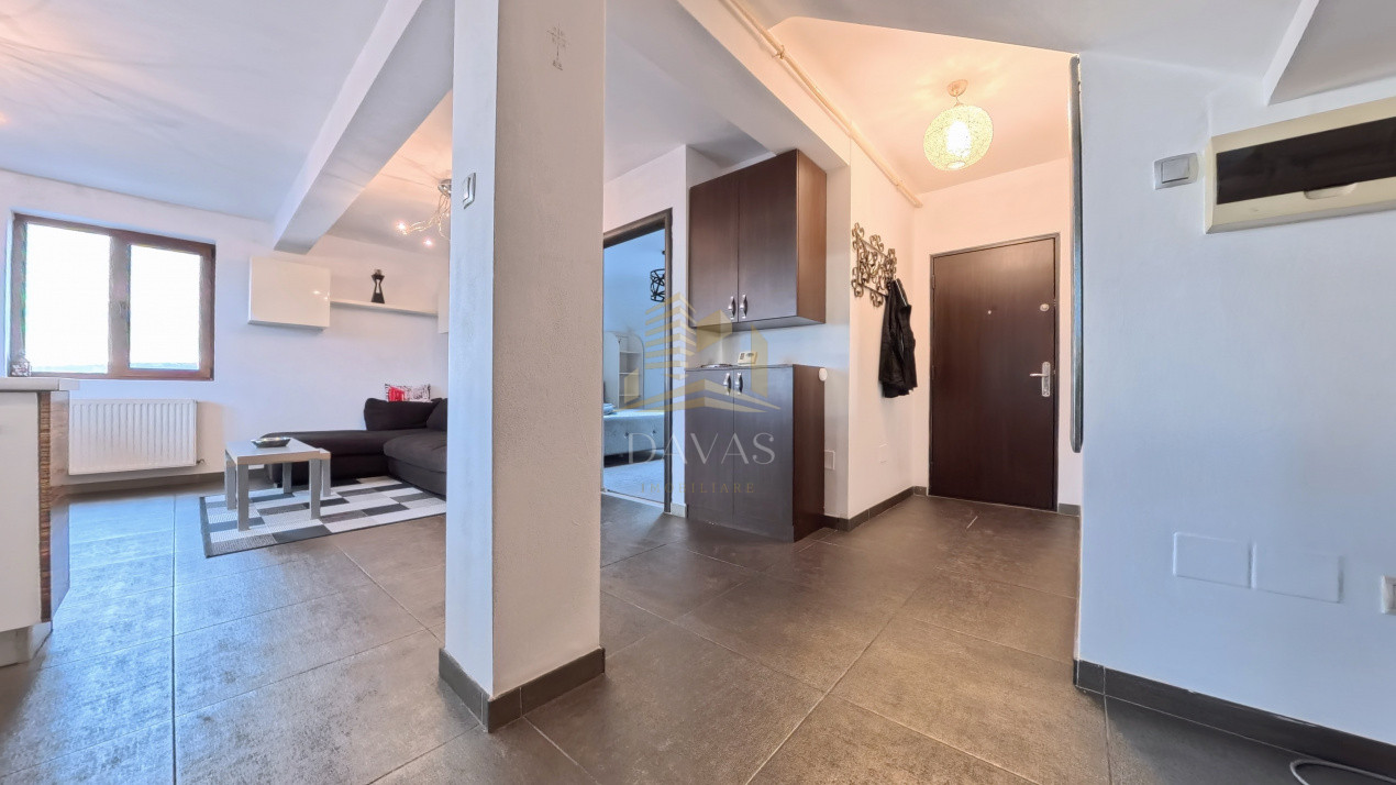 Apartament situat în vila | Valea Chintaului 