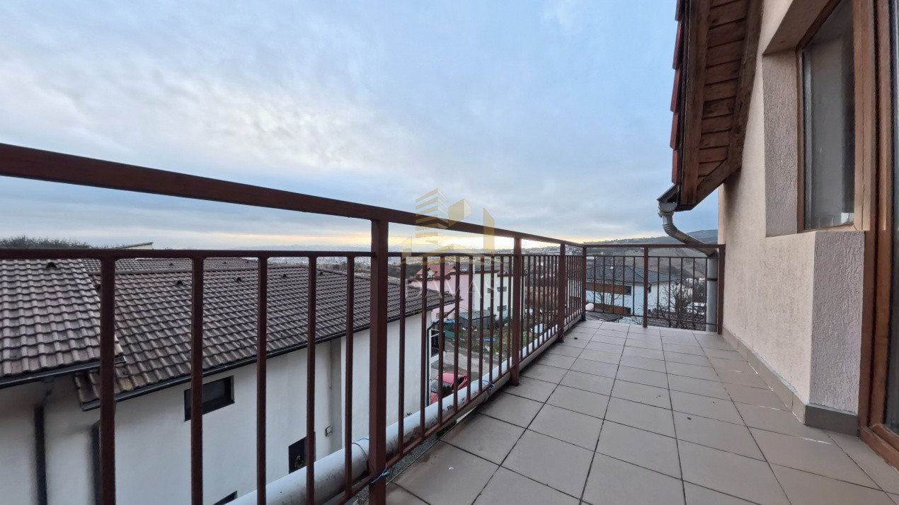 Apartament situat în vila | Valea Chintaului 