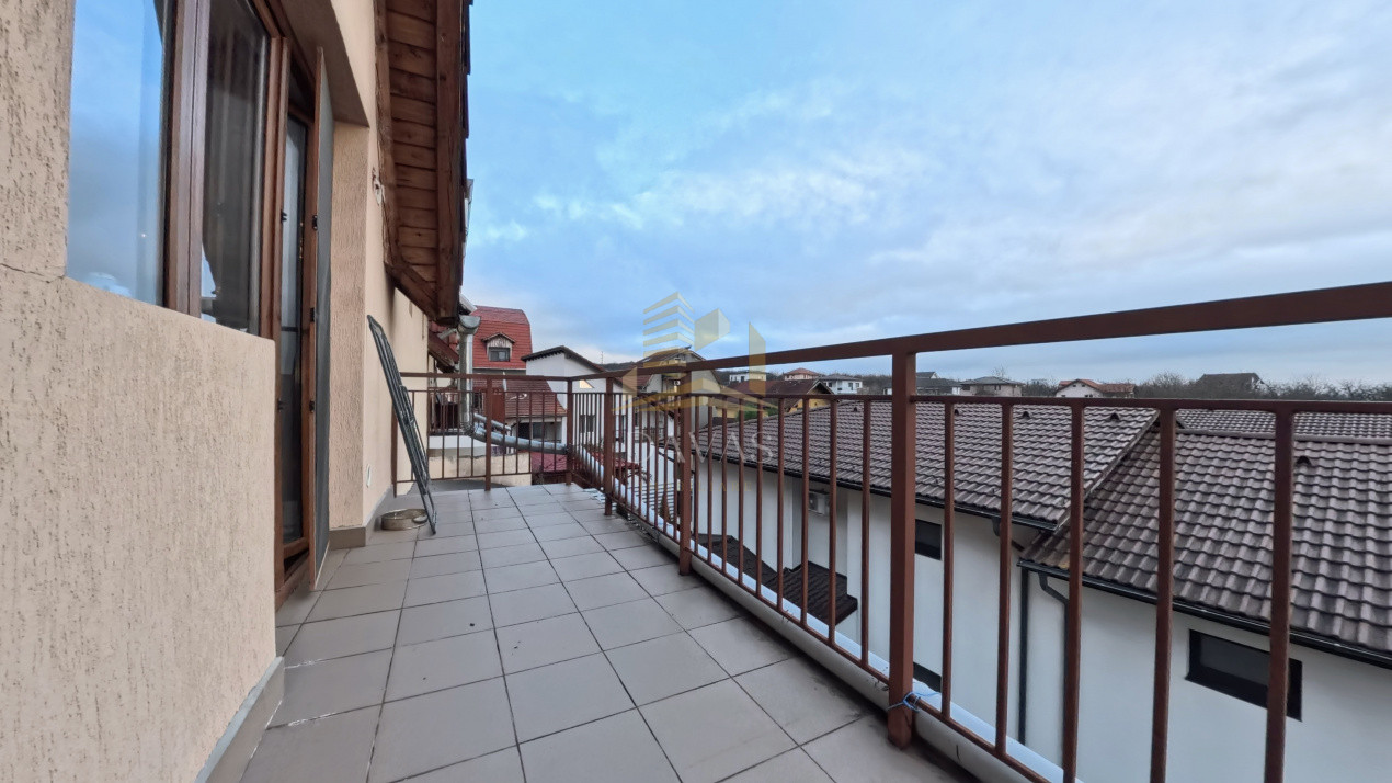 Apartament situat în vila | Valea Chintaului 