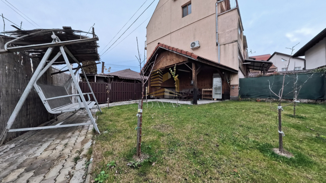 Apartament situat în vila | Valea Chintaului 