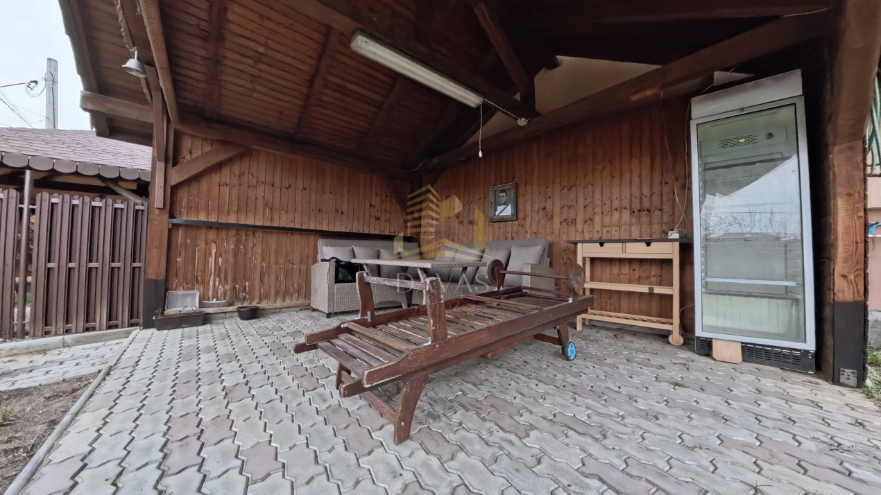 Apartament situat în vila | Valea Chintaului 