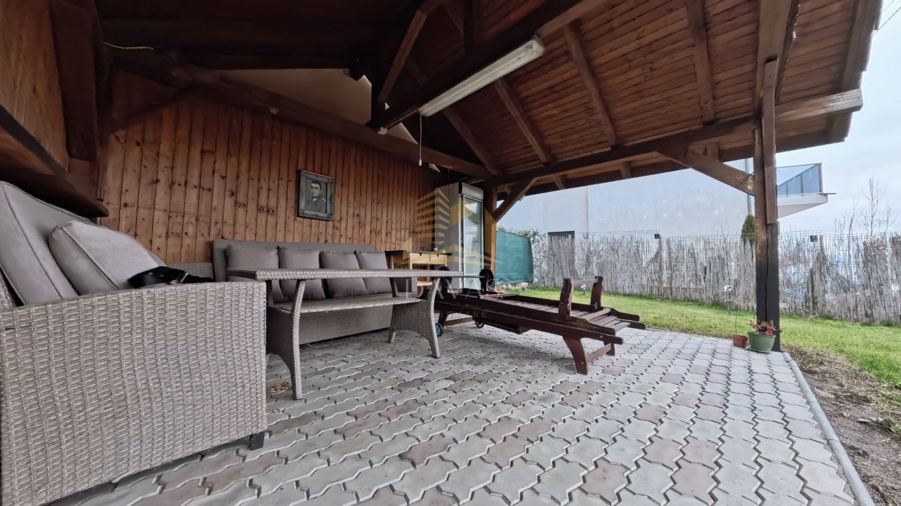 Apartament situat în vila | Valea Chintaului 