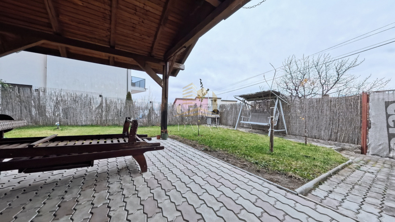 Apartament situat în vila | Valea Chintaului 