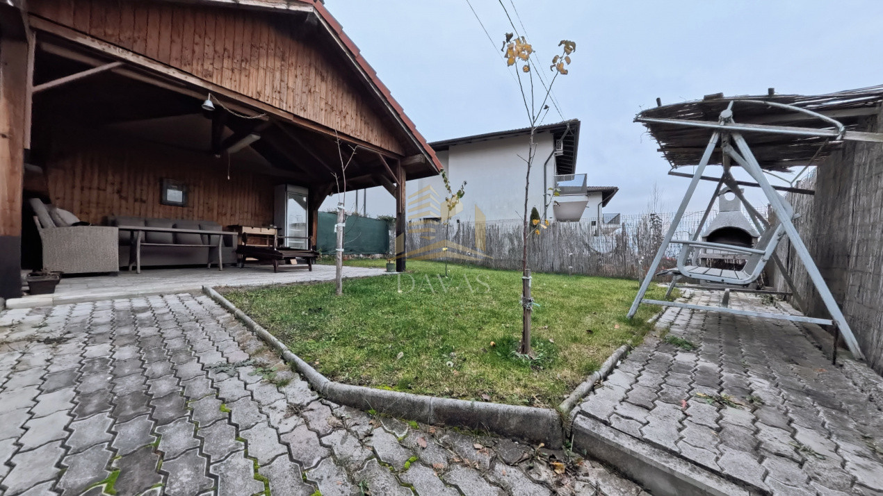 Apartament situat în vila | Valea Chintaului 