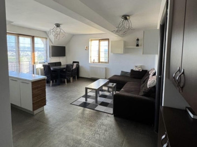 Apartament situat în vila | Valea Chintaului 