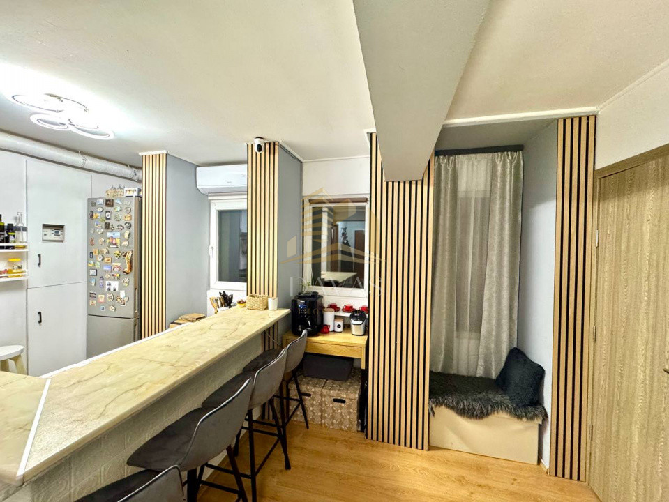 Apartament de 2 camere semidecomandat | Manastur 