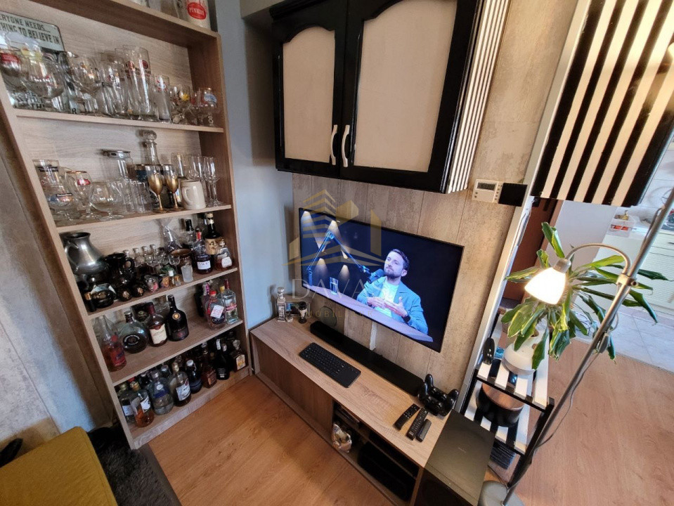 Apartament de 2 camere semidecomandat | Manastur 
