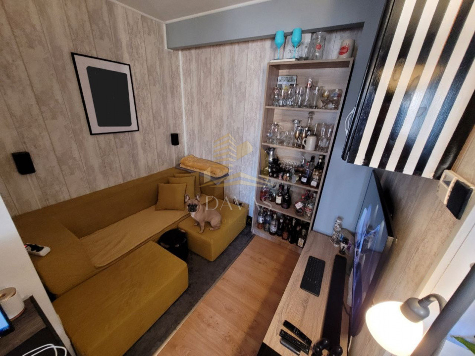 Apartament de 2 camere semidecomandat | Manastur 