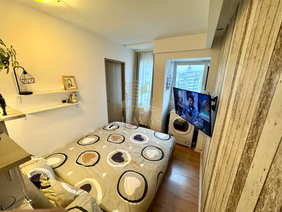 Apartament de 2 camere semidecomandat | Manastur 