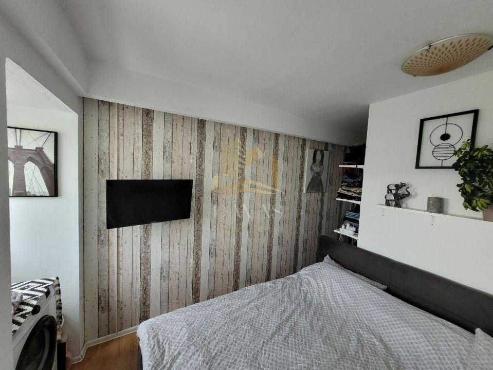 Apartament de 2 camere semidecomandat | Manastur 