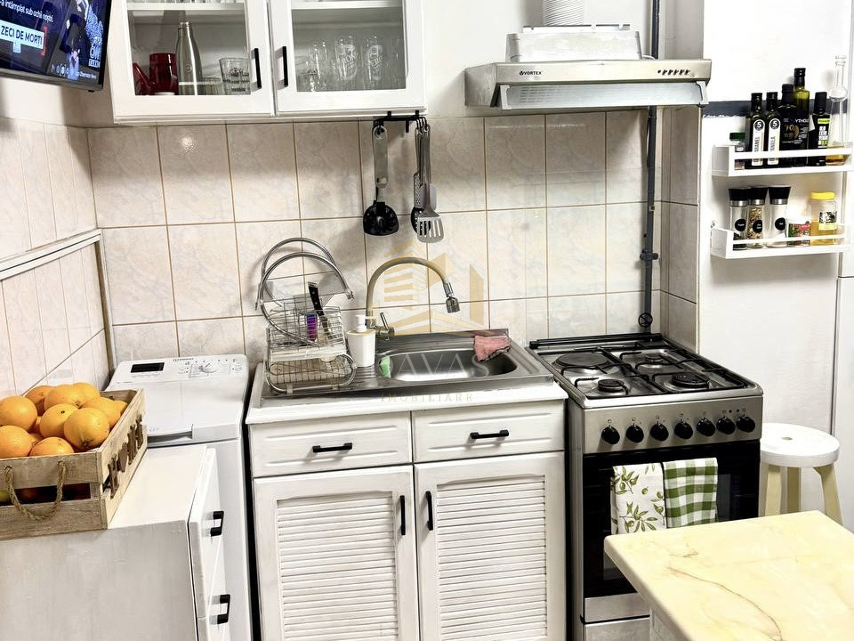 Apartament de 2 camere semidecomandat | Manastur 