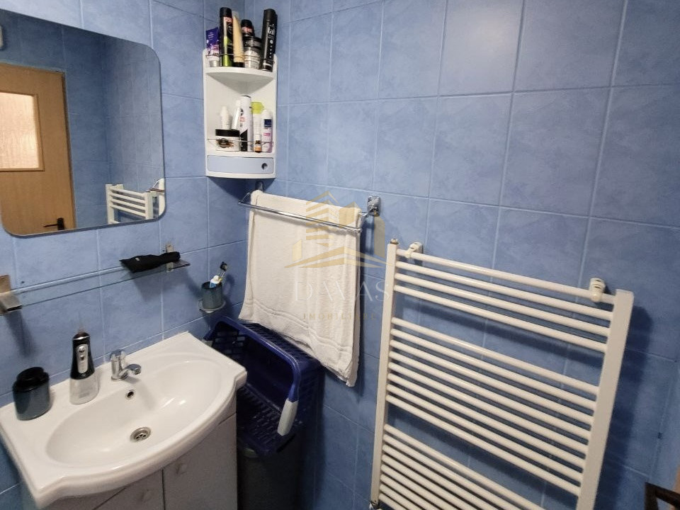 Apartament de 2 camere semidecomandat | Manastur 