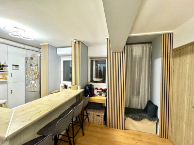 Apartament de 2 camere semidecomandat | Manastur 