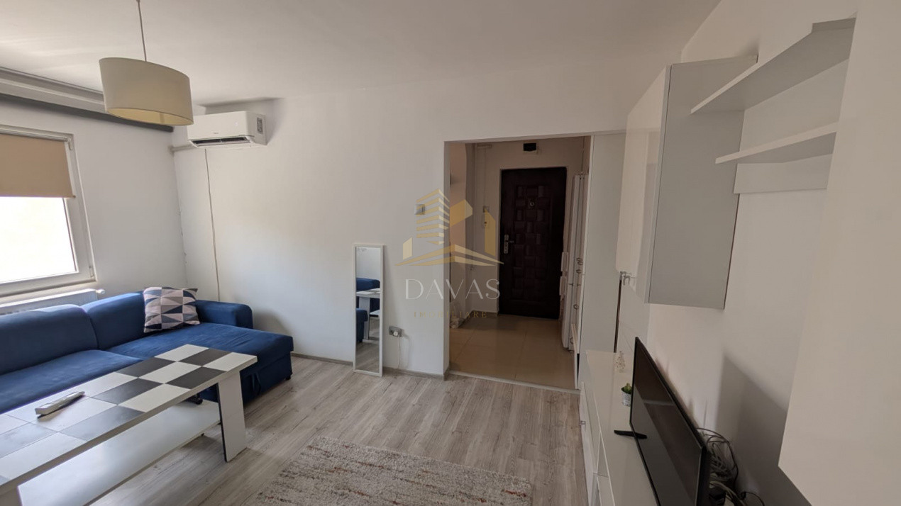 Apartament de 3 camere semidecomandat | Manastur 