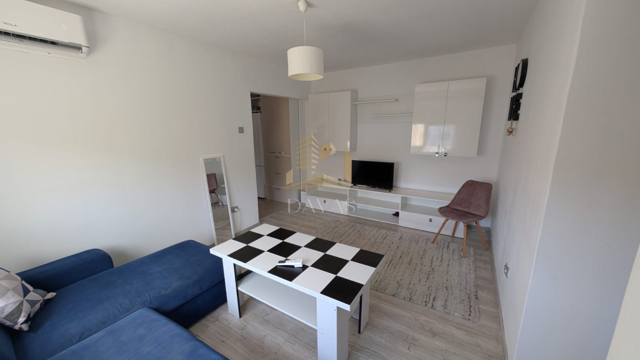 Apartament de 3 camere semidecomandat | Manastur 